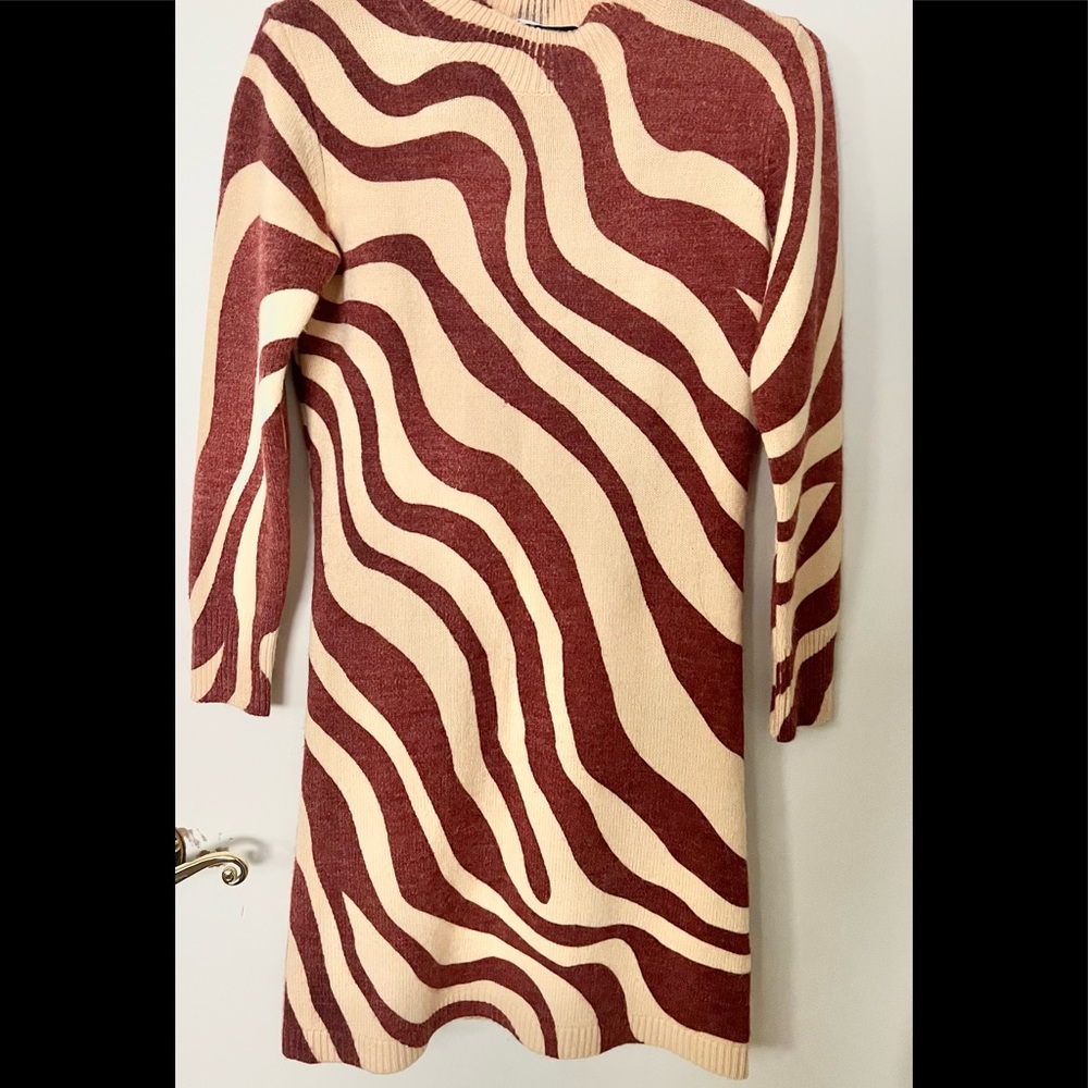 Zara knit dress (never worn)